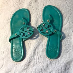 Tory Burch Miller Sandals